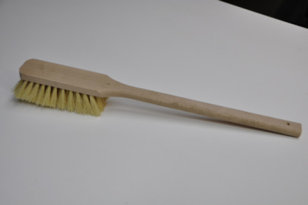 Stielbürste 50 cm Fiber Natur